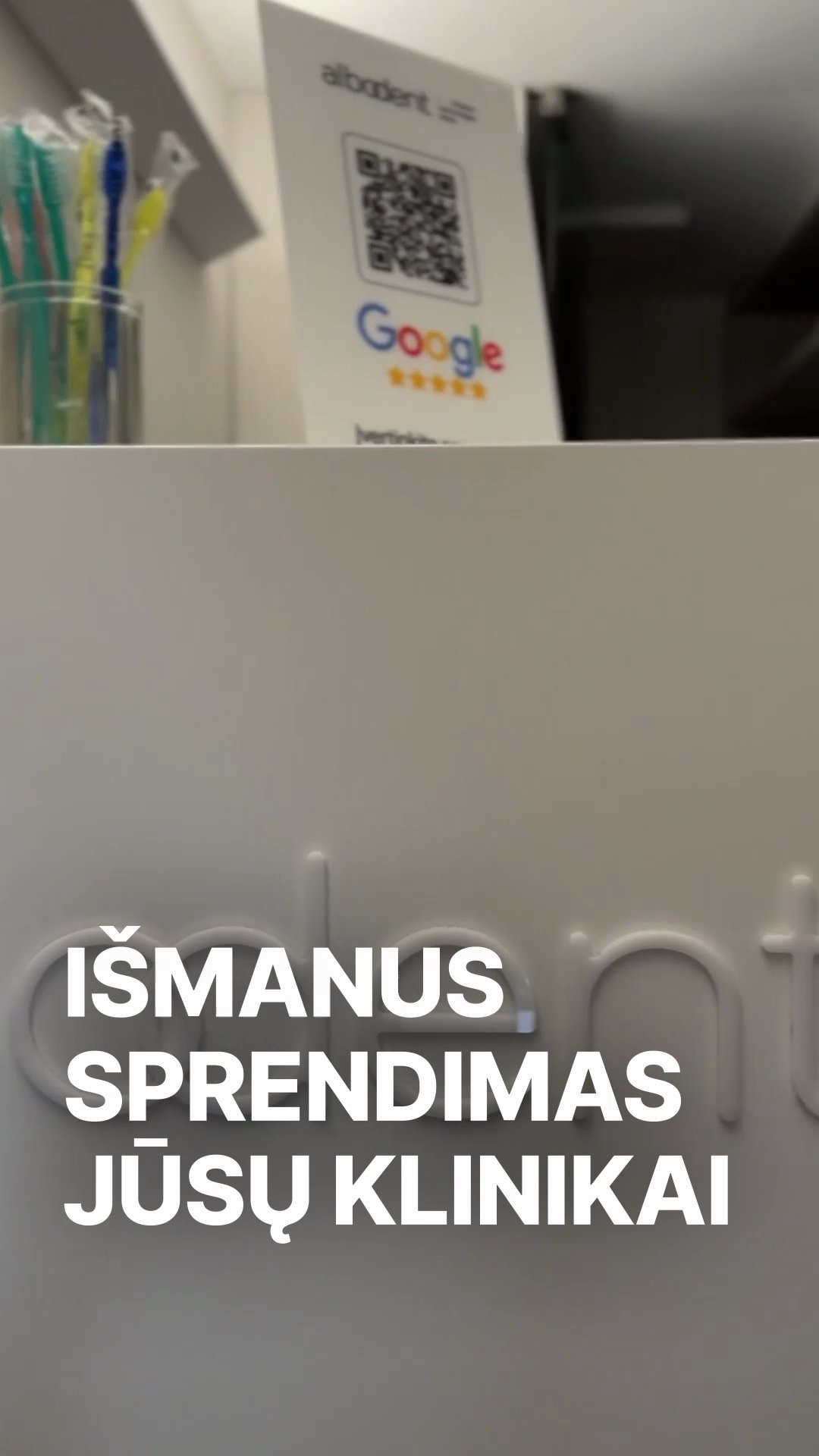 Albodent - Odontologijos klinikoje